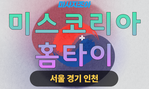 용인 미스코리아홈타이 전문 여성 관리사 출장 마사지 서비스