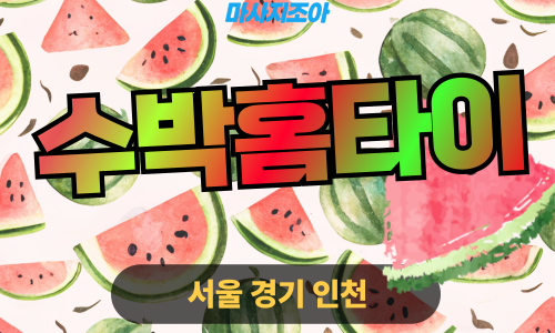 파주 파주읍 수박홈타이 전문 여성 관리사 출장 마사지 서비스