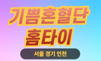 경기도 연천 전곡읍 기쁨혼혈단홈타이 출장 마사지 서비스 이미지