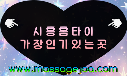 시흥 출장마사지 오이도·갯골생태공원 인근 안내