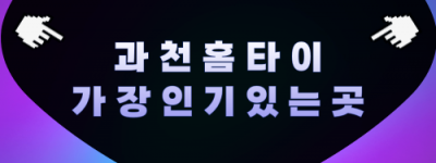 과천 출장마사지 서울대공원·정부과천청사 안내